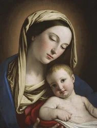 Madonna met kind